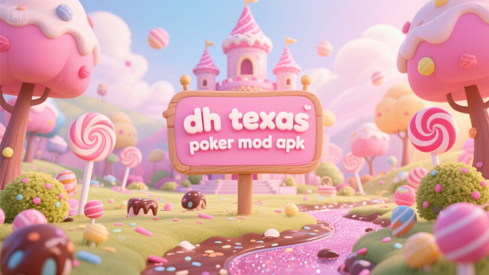 dh texas poker mod apk